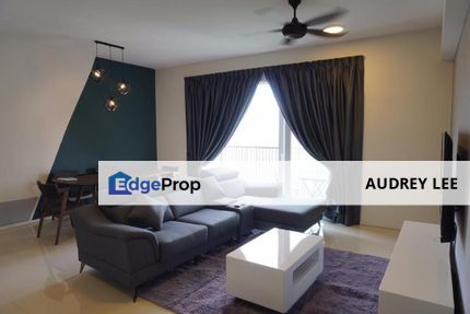 Full furnsihed verdi for rent! 3+1 rooms!, Selangor, Cyberjaya