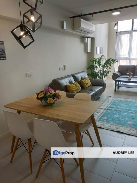 full furnished tamarind studio for rent!, Selangor, Cyberjaya