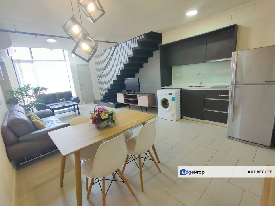 full furnished tamarind studio for rent!, Selangor, Cyberjaya