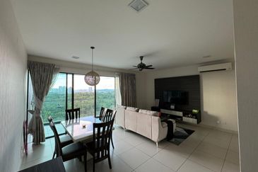 Cristal Serin Residence