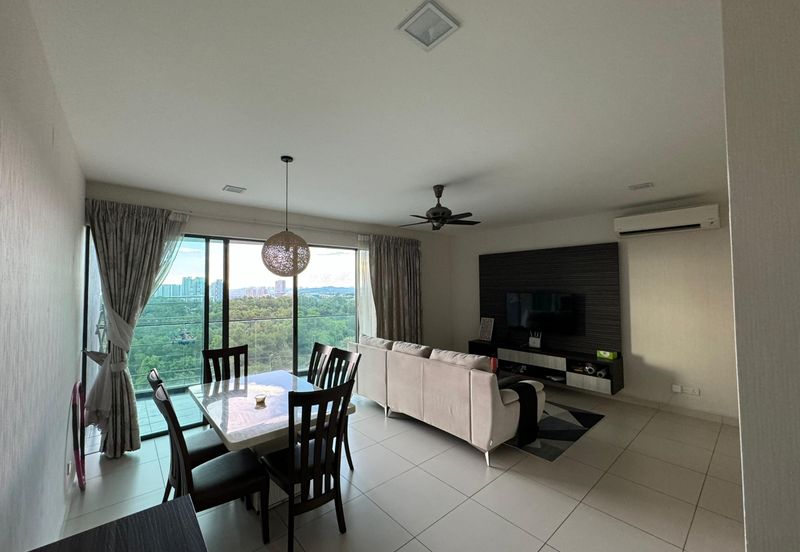 Cristal Serin Residence