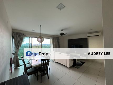 Full furnished cristal serin! Jan available!, Selangor, Cyberjaya