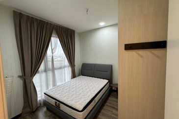 Cristal Serin Residence