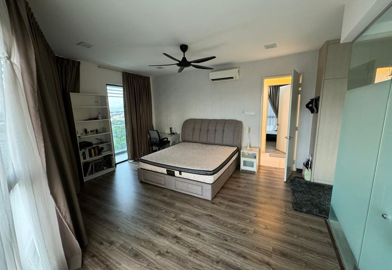 Cristal Serin Residence