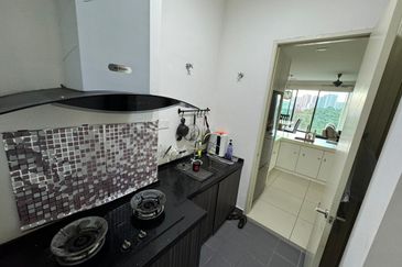 Cristal Serin Residence