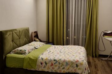 Cristal Serin Residence