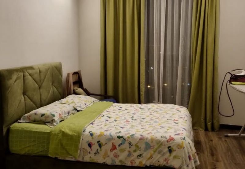 Cristal Serin Residence