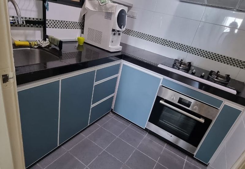 Cristal Serin Residence