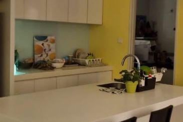 Cristal Serin Residence