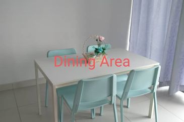 Cristal Serin Residence