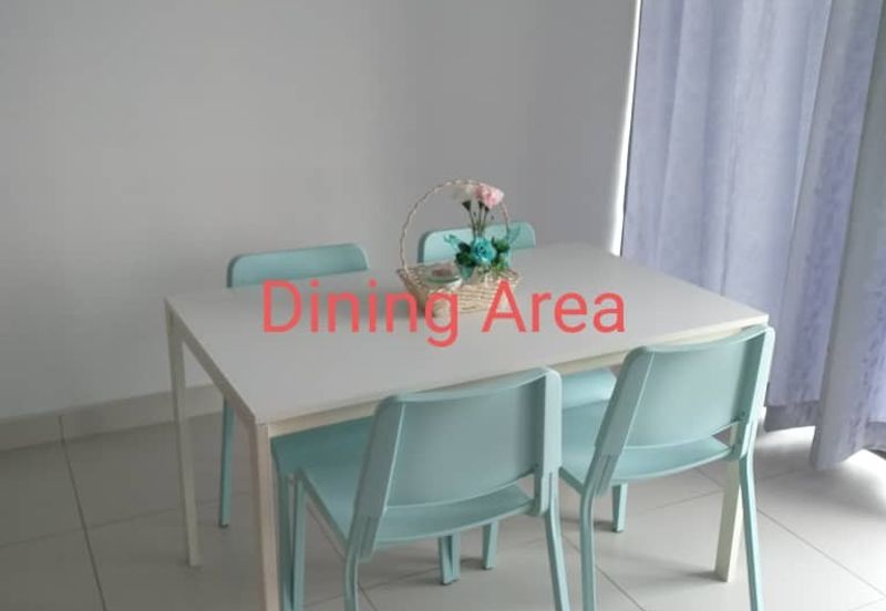 Cristal Serin Residence