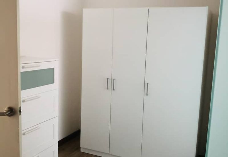 Cristal Serin Residence