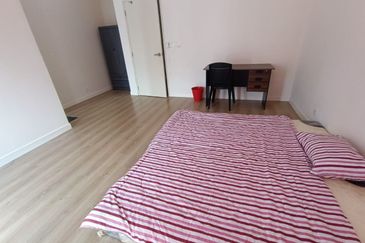 Monet Lily @ Sunsuria City