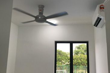 Reef Of Tropics, Setia Eco Glades