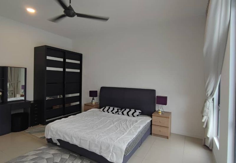 Reef Of Tropics, Setia Eco Glades