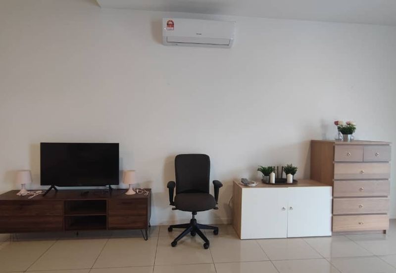 Reef Of Tropics, Setia Eco Glades