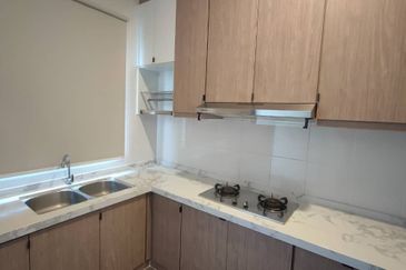 Reef Of Tropics, Setia Eco Glades