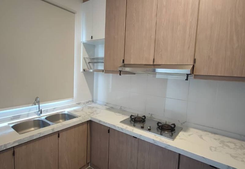 Reef Of Tropics, Setia Eco Glades