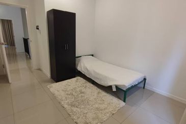 Reef Of Tropics, Setia Eco Glades