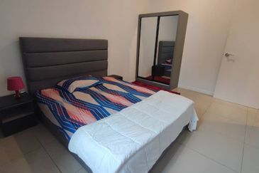 Reef Of Tropics, Setia Eco Glades