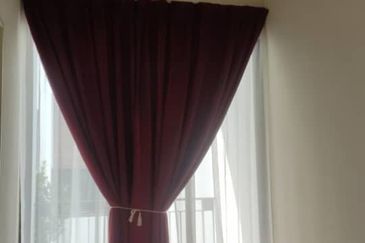 Monet Lily @ Sunsuria City