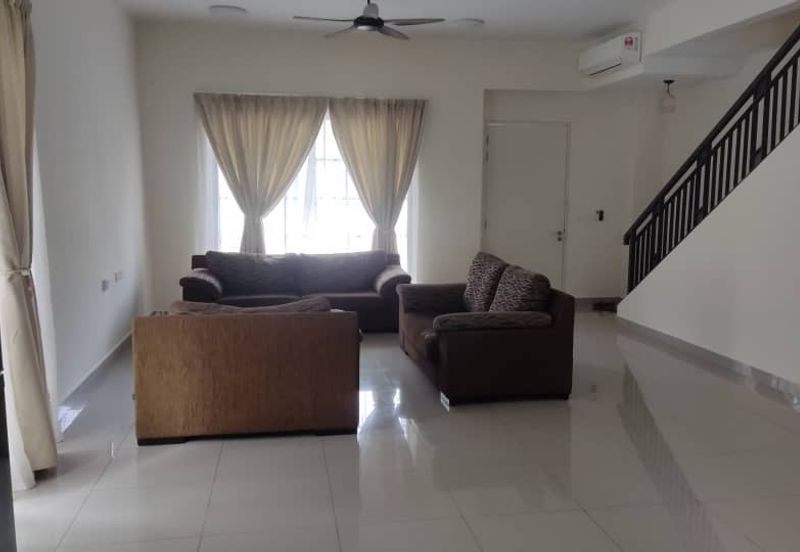 Monet Lily @ Sunsuria City