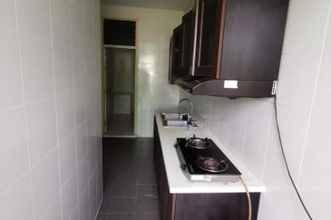 Liu Li Garden, Setia Eco Glades