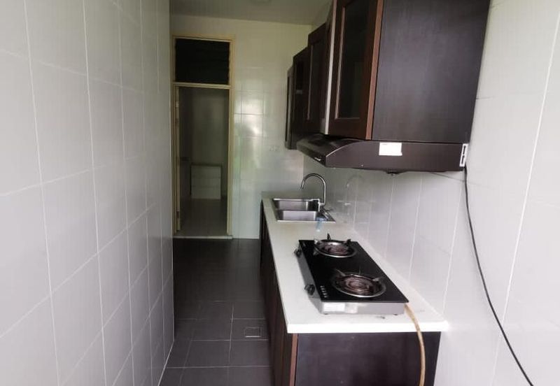 Liu Li Garden, Setia Eco Glades