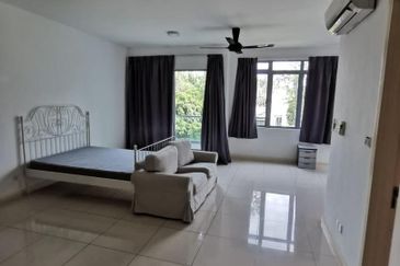 Liu Li Garden, Setia Eco Glades