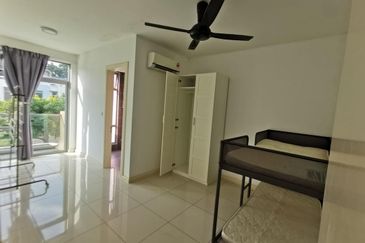 Liu Li Garden, Setia Eco Glades