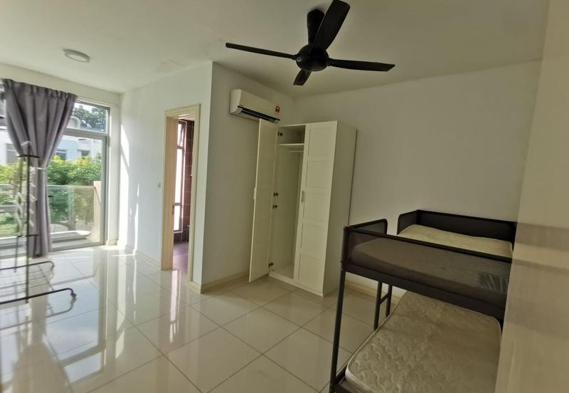 Liu Li Garden, Setia Eco Glades