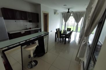 Liu Li Garden, Setia Eco Glades