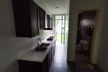 Liu Li Garden, Setia Eco Glades