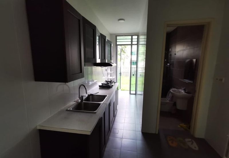 Liu Li Garden, Setia Eco Glades