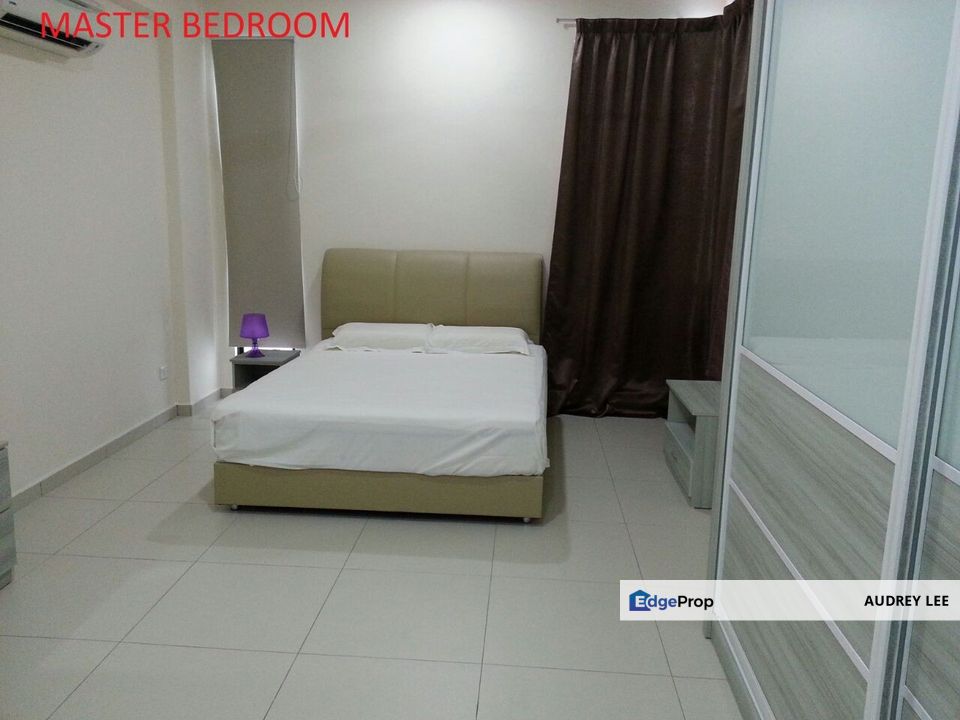 fully furnished serin unit for rent!, Selangor, Cyberjaya