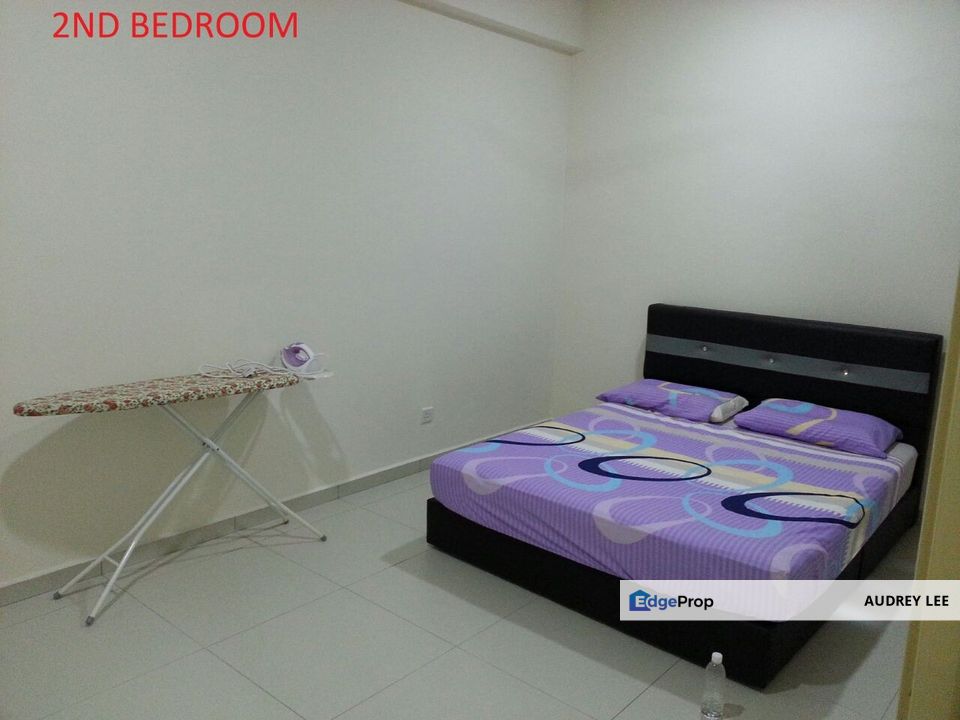 fully furnished serin unit for rent!, Selangor, Cyberjaya