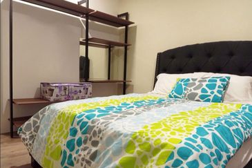 LakeFront Residence Cyberjaya