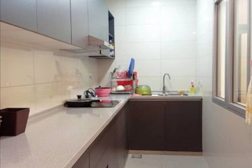 LakeFront Residence Cyberjaya