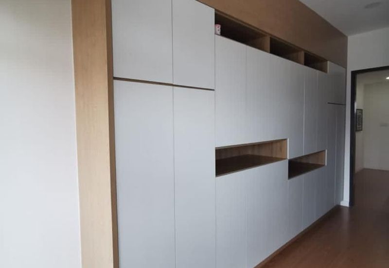 full furnished Type B mulia for rent!