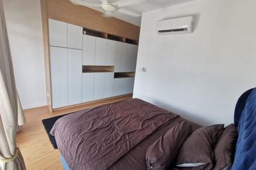 The Mulia Residences