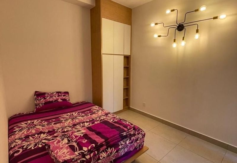 full furnished Type B mulia for rent!