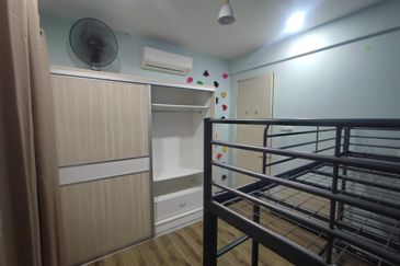 Cristal Serin Residence