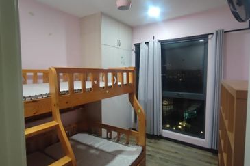 Cristal Serin Residence