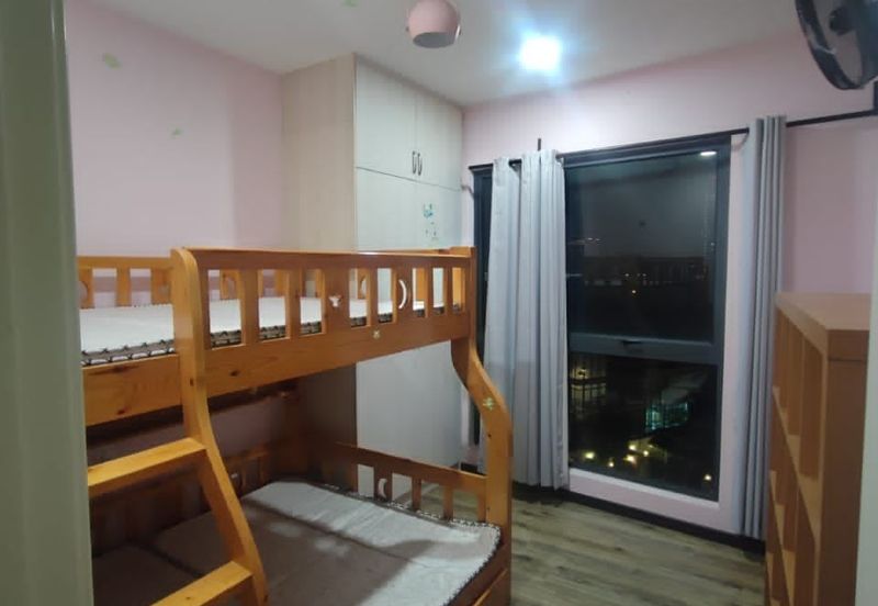 Cristal Serin Residence