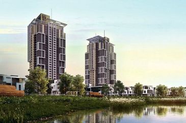 Lake Point Residence