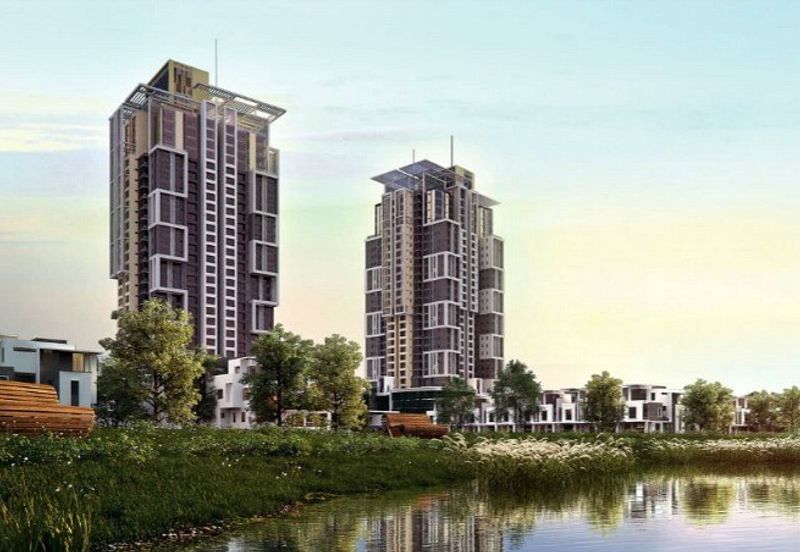 Lake Point Residence