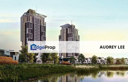 3 rooms Lakepoint for rent!, Selangor, Cyberjaya