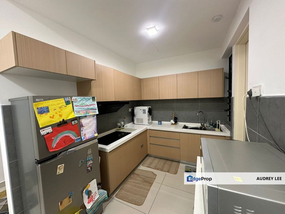 LAKE VIEW unit for rent!, Selangor, Cyberjaya