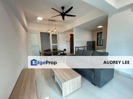 Lake point partly furnished for rent!, Selangor, Cyberjaya