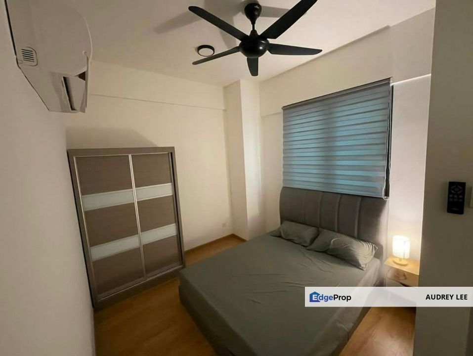 Lake point partly furnished for rent!, Selangor, Cyberjaya